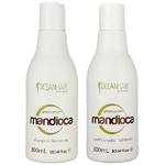 Ficha técnica e caractérísticas do produto Shampoo E Condicionador Mandioca 2x300ml Amazon Ocean Hair