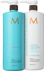 Shampoo e Condicionador Moroccanoil Hidratante 2x250ml
