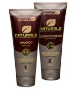 Ficha técnica e caractérísticas do produto Shampoo e Condicionador Naturale Calêndula 2x300g. - Naturale Brasil