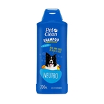 Ficha técnica e caractérísticas do produto Shampoo e Condicionador Neutro - Pet Clean