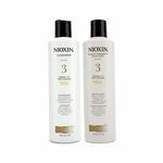 Ficha técnica e caractérísticas do produto Shampoo E Condicionador Nioxin 3 300 Ml