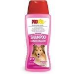 Ficha técnica e caractérísticas do produto Shampoo e Condicionador para Cachorro 500ml Procão