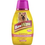 Ficha técnica e caractérísticas do produto Shampoo e Condicionador para Cães 500ml - Baw Waw