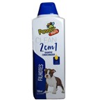 Ficha técnica e caractérísticas do produto Shampoo e Condicionador para Cães Power Pets Clean Filhote 700ml