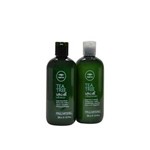 Ficha técnica e caractérísticas do produto Shampoo e Condicionador Paul Mitchell Tea Tree Special - P