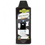 Ficha técnica e caractérísticas do produto Shampoo e Condicionador Pet Clean 2 em 1 Pelos Escuros - 700ml