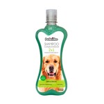 Ficha técnica e caractérísticas do produto Shampoo e Condicionador Petbrilho para Cães e Gatos 2 em 1