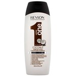 Shampoo e Condicionador Revlon Uniq One All In One Coconut 300ML