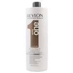 Ficha técnica e caractérísticas do produto Shampoo e Condicionador Revlon Uniq One Coconut Hair & Scalp - 1L
