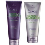 Ficha técnica e caractérísticas do produto Shampoo e Condicionador Siàge Controla a Oleosidade - Eudora
