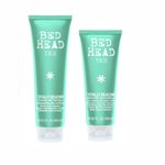 Ficha técnica e caractérísticas do produto Shampoo E Condicionador Tigi Bed Head Totally Beachin