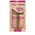 Ficha técnica e caractérísticas do produto Shampoo e Condicionador Vitay Novex BellezaPura KIT