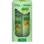 Ficha técnica e caractérísticas do produto Shampoo e Condicionador Vitay Novex Óleo de Abacate KIT