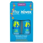 Ficha técnica e caractérísticas do produto Shampoo e Condicionador Vitay Yoga Relax KIT 2
