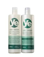 Ficha técnica e caractérísticas do produto Shampoo e Condicionador Yellow Curly Therapy 2x500ml - Yellow Alfaparf