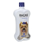 Shampoo E Condicionador Yorkshire Terrier World Raças 500Ml