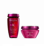 Ficha técnica e caractérísticas do produto Shampoo e Máscara Kérastase Kit Reflection Chromatique - Kerastase