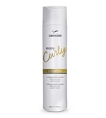 Ficha técnica e caractérísticas do produto Shampoo Easy Curly 250ml - Cabelos Cacheados - Salon Club