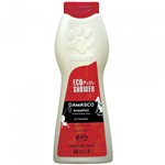 Ficha técnica e caractérísticas do produto Shampoo Eco Shower 250ml Damasco - Ecovet