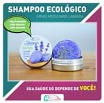 Ficha técnica e caractérísticas do produto Shampoo Ecológico (55g, Lavanda)