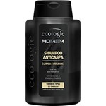 Ficha técnica e caractérísticas do produto Shampoo Ecologie para Homem Anticaspa Limpeza e Vitalidade 275ml