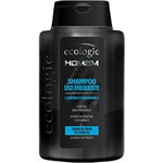 Shampoo Ecologie para Homem Uso Frequente 275ml