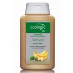 Ficha técnica e caractérísticas do produto Shampoo Ecologie Reparador Nutrição 275Ml