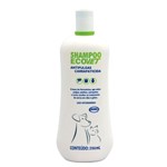 Ficha técnica e caractérísticas do produto Shampoo Ecovet Antipulgas e Carrapaticida 250ml