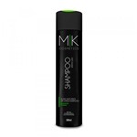 Ficha técnica e caractérísticas do produto Shampoo Efeito Liso 300ml - MK Cosmetics