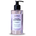 Shampoo Efeito Platinum Violet Flowers Loiro Natural Vegano 250ml Twoone Onetwo