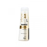 Ficha técnica e caractérísticas do produto Shampoo Eico Fios de Ouro 280ml - Eico