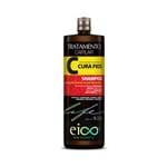 Ficha técnica e caractérísticas do produto Shampoo Eico Life Cura Fios 1000ml