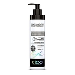 Ficha técnica e caractérísticas do produto Shampoo Eico Platinagem Diamante 280ml