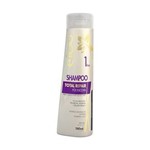 Ficha técnica e caractérísticas do produto Shampoo Eico Total Repair Pós Escova - 280ml