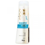 Ficha técnica e caractérísticas do produto Eico Shampoo Ultimate - Hidratação Profunda 280ml