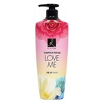 Ficha técnica e caractérísticas do produto Shampoo Elastine Love me - Perfume 400ml
