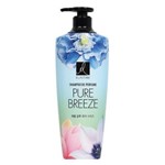 Ficha técnica e caractérísticas do produto Shampoo Elastine Pure Breeze - Perfume 400ml