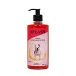 Ficha técnica e caractérísticas do produto Shampoo Eliminador De Odor Splash 500Ml