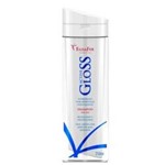 Ficha técnica e caractérísticas do produto Shampoo Elisafer Active Gloss Ressecados 250ml