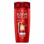 Ficha técnica e caractérísticas do produto Shampoo Elseve Color Vive 200ml