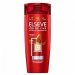 Ficha técnica e caractérísticas do produto Shampoo Elseve Colorvive 400ml