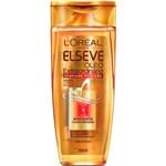 Ficha técnica e caractérísticas do produto Shampoo Elseve L Oréal Paris Óleo Extraordinário Nutrição 400ml