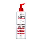Shampoo Elseve Light Poo Reparação Total 5 - 400ml