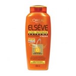 Ficha técnica e caractérísticas do produto Shampoo Elseve Liss-Intense Extreme 400ml