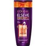 Ficha técnica e caractérísticas do produto Shampoo Elseve Supreme Control 4D LOréal 400ml - L'oréal