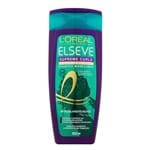 Ficha técnica e caractérísticas do produto Shampoo Elsève Supreme Curls Hydra-Max com 400ml