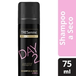 Ficha técnica e caractérísticas do produto Shampoo 2 Em 1 A Seco Tresemmé Day 2 75ml