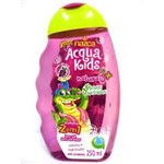 Ficha técnica e caractérísticas do produto Shampoo 2 em 1 Acqua Kids Nazca Uva e Aloe Vera - 250ml