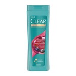 Ficha técnica e caractérísticas do produto Shampoo 2 em 1 Anticaspa Detox Pró Crescimento - 200 Ml Clear