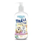 Ficha técnica e caractérísticas do produto Shampoo 3 em 1 Bem Estar Personagem - Trá Lá La Baby
